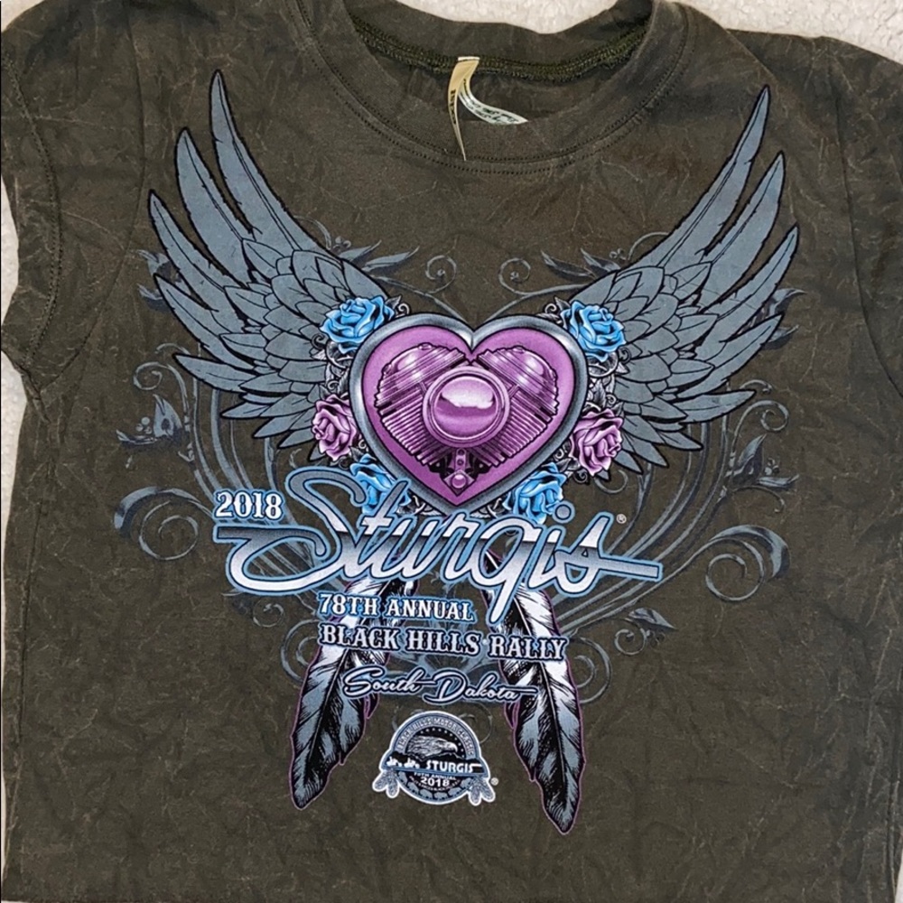 Women’s Sturgis Short Sleeve T-Shirt